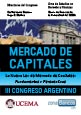 Mercado de Capitales: La nueva ley de Mercado de Capitales